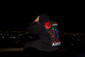From Death Life Is Reborn Oversized Hoodie
