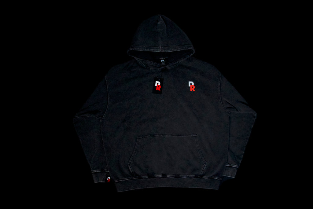 From Death Life Is Reborn Oversized Hoodie